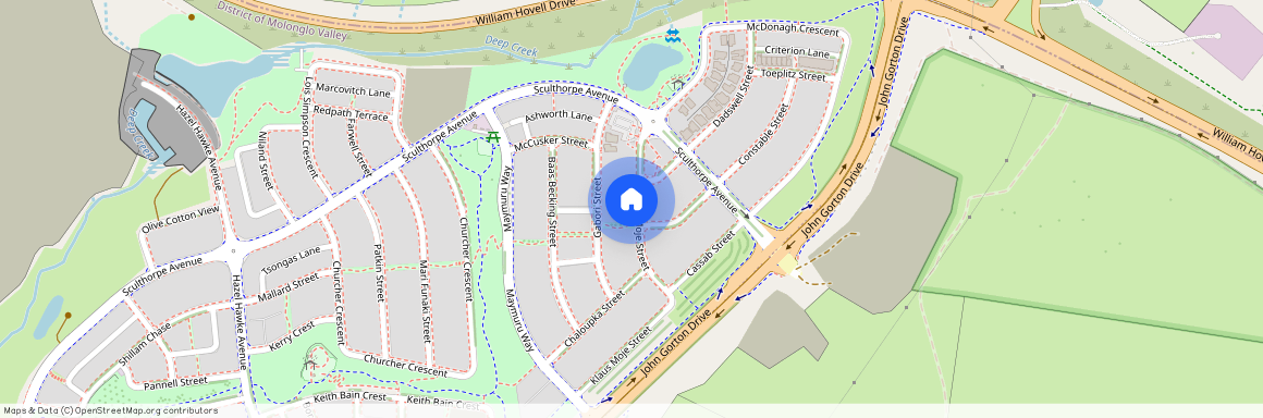 20 Klaus Moje Street, Whitlam ACT 2611