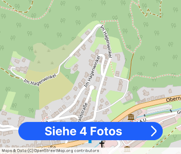 Gepflegte 3,5-Zimmer Wohnung mit Balkon - Foto 1