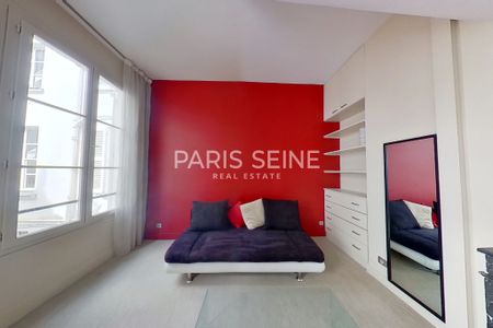 Location Appartement 1 pièce 29m² - Photo 4