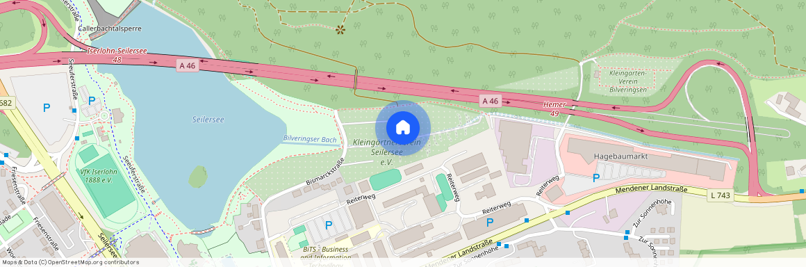 58636, Iserlohn