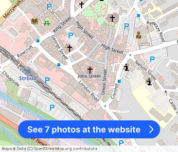 John Street, Stroud, Gloucestershire, GL5 - Photo 1