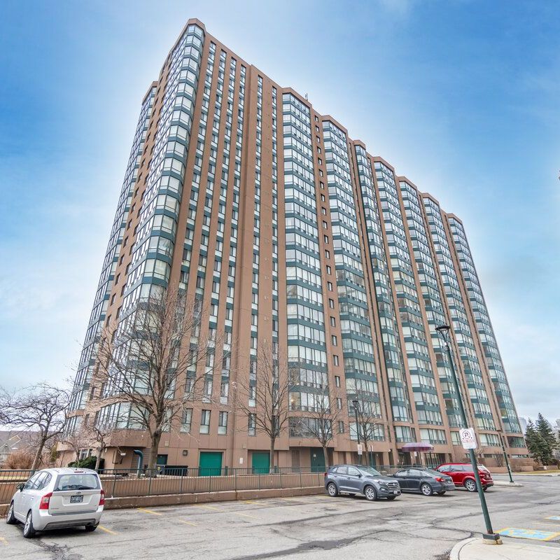 For Lease - 155 Hillcrest Avenue Unit# 1916, Mississauga, Ontario - Photo 1