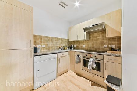 1 bedroom apartment - Photo 2