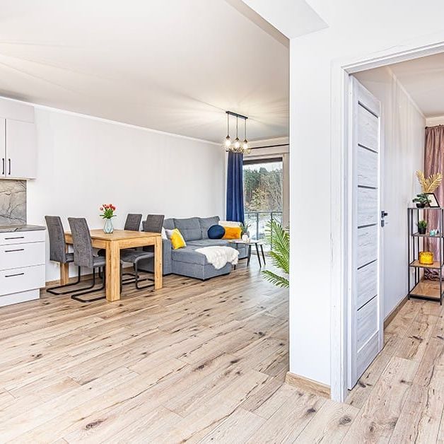 Do wynajęcia 2 pokoje, pow. 49,36 m² 49.36 m² - Zdjęcie 1