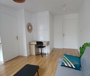 1 pièce - Meublé - 25,8 m² - 4ème étage - Colocation non autorisée - Photo 3