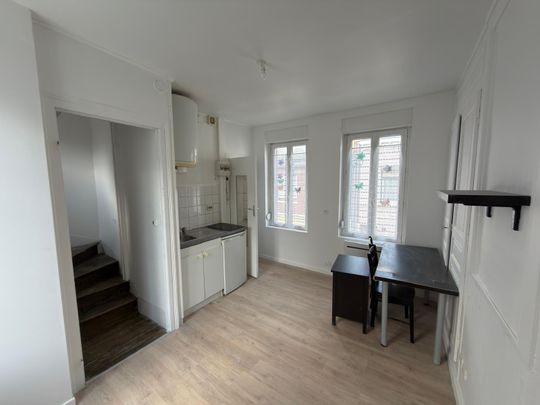 Location Appartement 1 pièce 20m² AMIENS 80000 - Photo 1