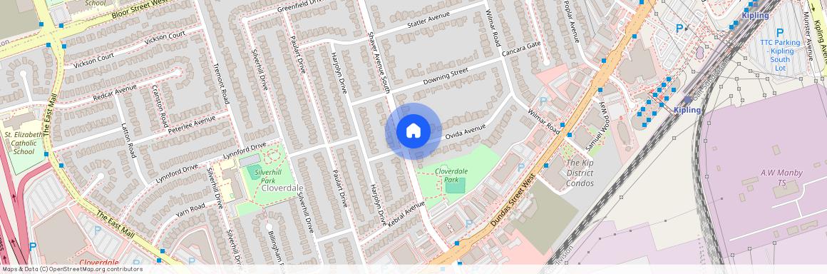 40 Ovida Avenue, Toronto