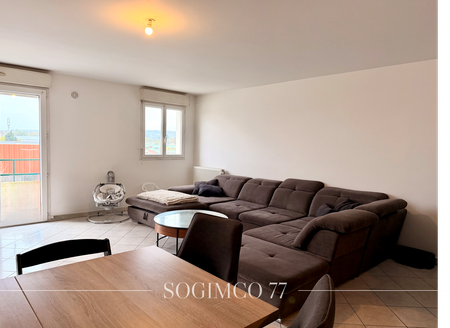 Location Appartement 4 pièces 111m² LAGNY SUR MARNE 77400 - Photo 4