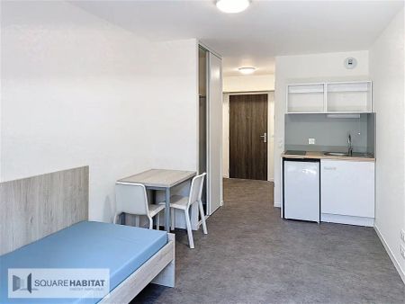 Location appartement 1 pièce - 20m² à Plouzane (29280) - Photo 5