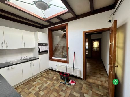 Woning met 2 slaapkamers en garage te Oostende - Photo 3