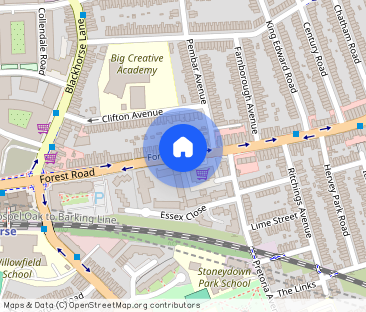 Forest Road, London, E17 - Photo 1