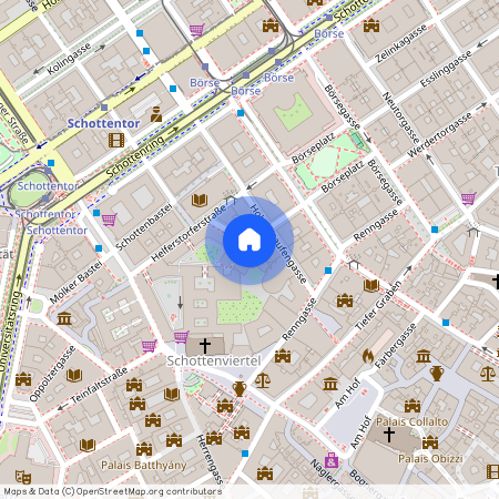 Rockhgasse 4, 1010, Wien