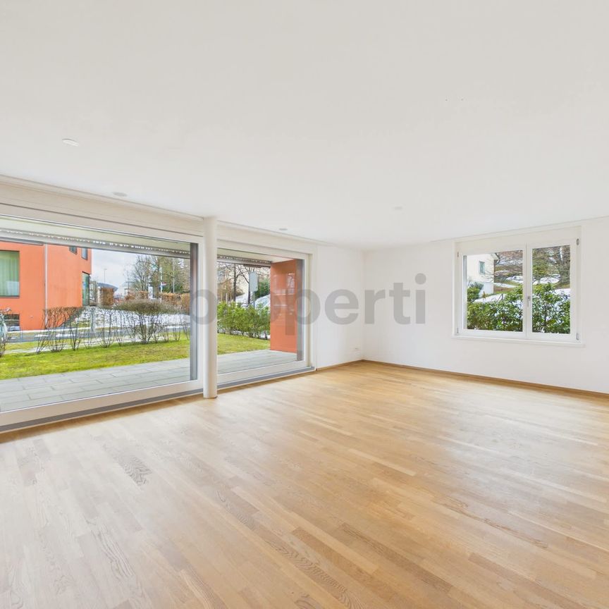 3.5 Zimmer, 89 m², EG - Foto 1