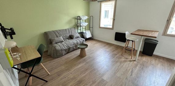 Location Appartement 1 pièce 20m² LE MANS 72000 - Photo 2