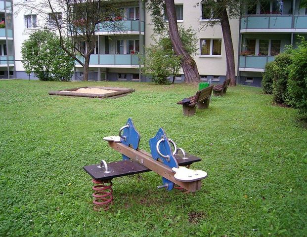 3-Raum-Wohnung - Foto 1