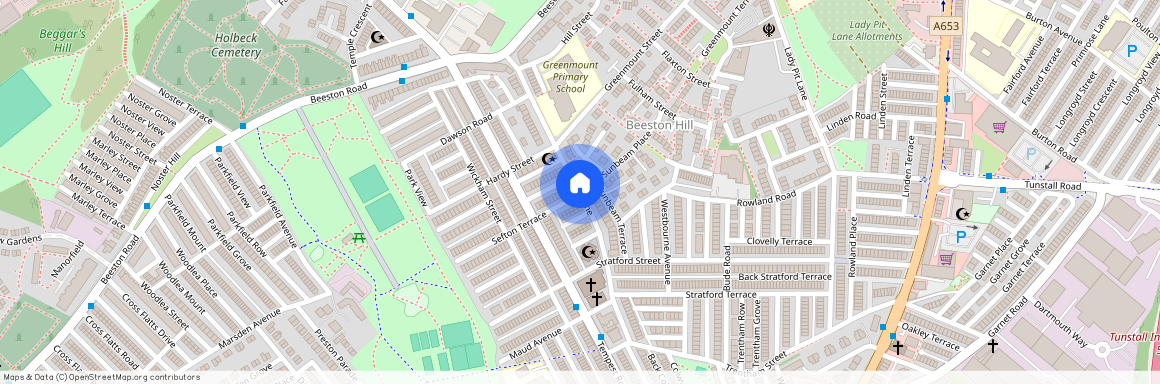 Wharf Lodge, Leeds, LS11