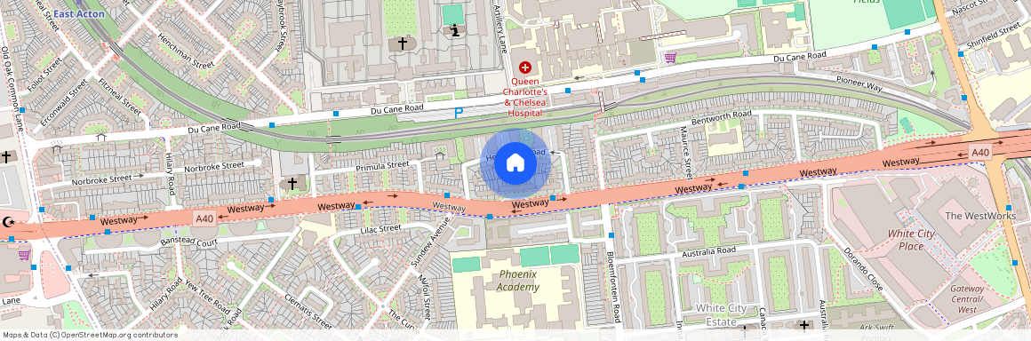 Heathstan Road, London, W12