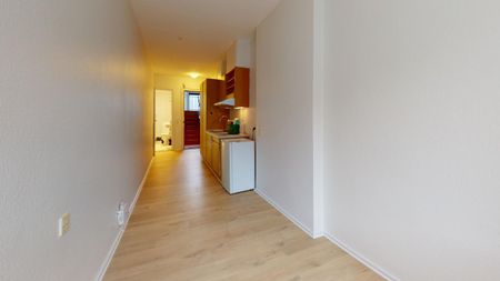 Lille 1 værelses i Øgadekvarteret. - Foto 2