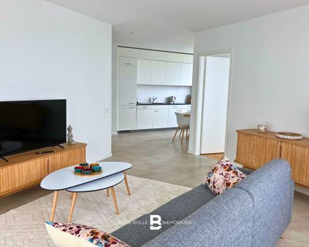 Marly - Beautiful furnished 4.5-room apartment for rent - Photo 4