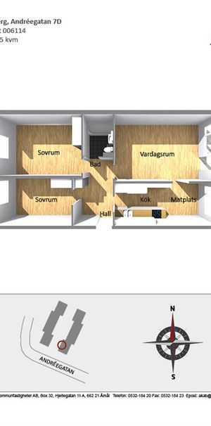 Tvärgatan 2B - Foto 2