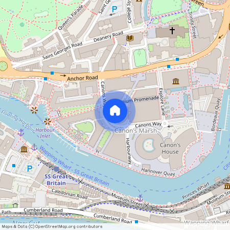 Harbourside, Balmoral House, BS1 5LN, Bristol