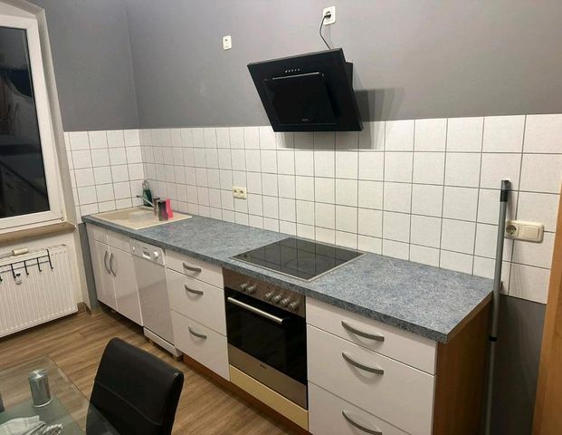 1-Raum-Wohnung 42 Qm *Nachmieter gesucht* - Foto 1