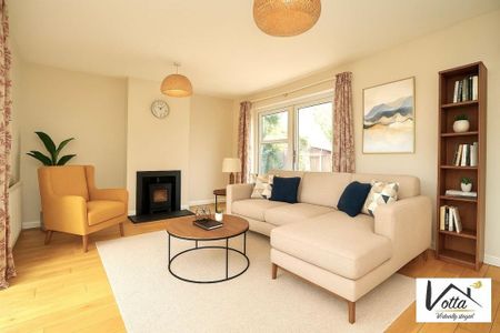 4 bedroom semi-detached house to rent - Photo 2