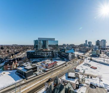 For Lease - 5 WELLINGTON Street Unit# 1001, Kitchener, Ontario - Photo 5