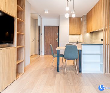 2-pok. *Soho Residence* Grzegórzki, taras - Фото 4