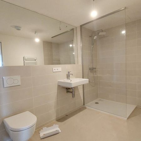 Moderne 1,5-Zi.-Wohnung mit Loggia & Rooftop Wellness - Foto 3