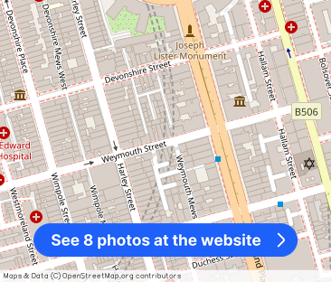 Weymouth Street, Marylebone , London, W1G - Photo 1