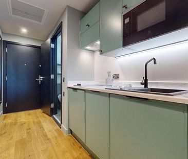 Studio to rent - Photo 6