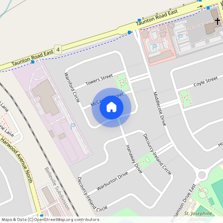 82 Warnford Circle Unit# Bsmt, Ajax