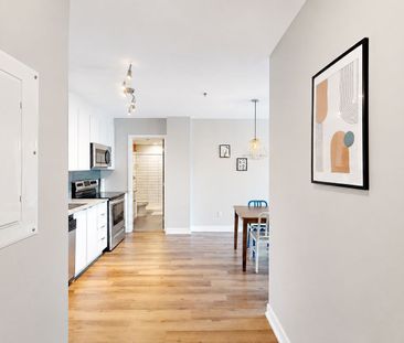 For Lease - 305 Rideau Street Unit# 315, Lower Town - Sandy Hill, O... - Photo 5