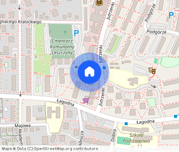 Kawalerka 30 m2 - Złote Łany świetna lokalizacja - Фото 1