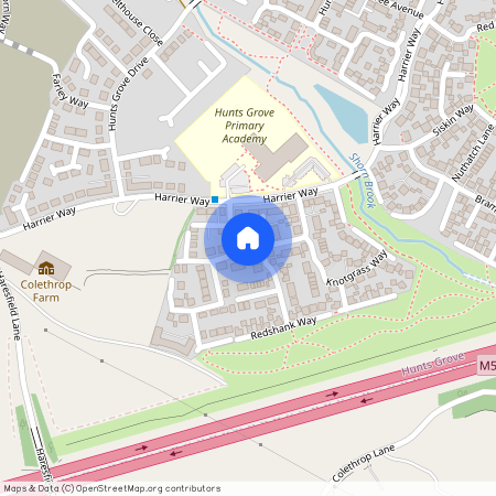 Sowthistle Drive, Hardwicke, Gloucester