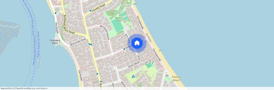 1/6 Eastern Beach Road, Eastern Beach, Manukau City