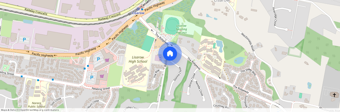 1 Donna Close, Lisarow