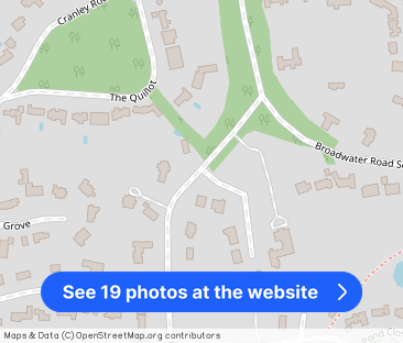 Manor House Drive, Burwood Park, Walton On Thames, Surrey, KT12 - Photo 1