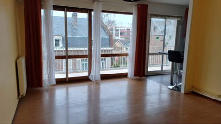 location Appartement T1 DE 33.5m² À AMIENS - Photo 2