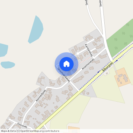 Skovmærkevej 6, 9300 Sæby