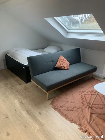 Studio meublé lumineux de 15 m² à Amiens – 2ᵉ étage - Photo 4