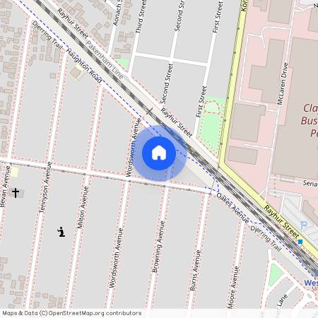 5/1 Browning Av, Vic 3169, Clayton South