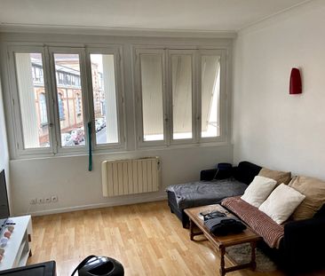 Location appartement 2 pièces, 31.00m², Albi - Photo 1