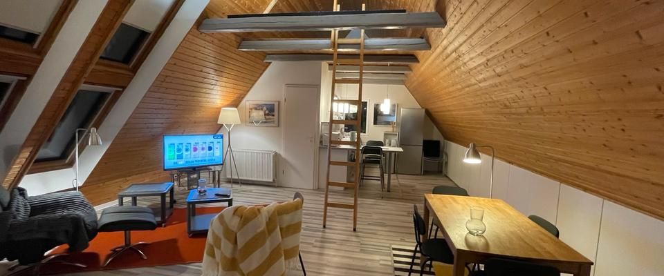 Individuelle Wohnung in Stubbendorf - Photo 1