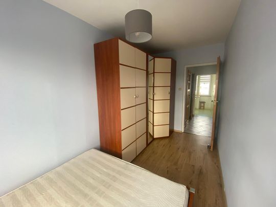 Mieszkanie o pow. 57.83m2, balkon, III piętro, umeblowane, ul. Zgodna - Фото 1