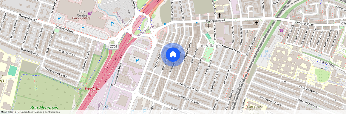 49 Tavanagh Street, Belfast, BT12 6JN