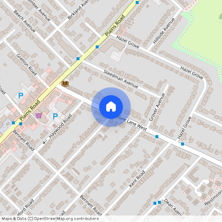 Westdale Lane, Nottingham, NG3, Westdale Lane, NG3