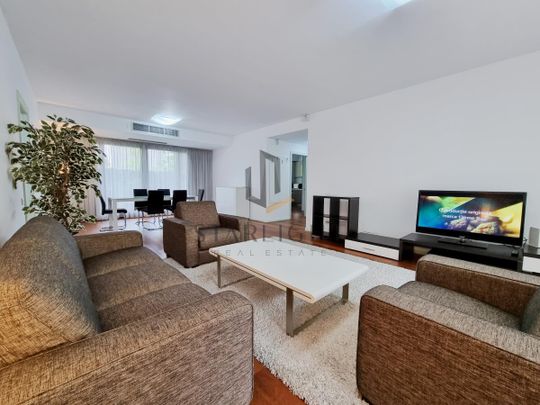 Kiseleff lush garden view 2 bedroom apartment For Rent - Fotografie 1