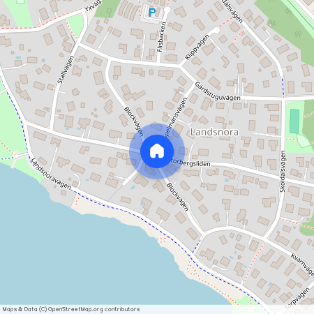 Blockvägen, Sollentuna